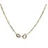 Foto de 04-642-45 - CADENA 3X1 MACIZA 1.40MMX45CM (2,28gr) 18K