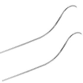 Foto de 04-255B-45 - CADENA VENECIANA 0.75MMX45CM O.B. (1,75gr) 18K