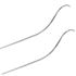 Foto de 04-255B-45 - CADENA VENECIANA 0.75MMX45CM O.B. (1,75gr) 18K