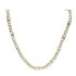 Foto de 04-VAL50X50 - CADENA VALENTINO 2MM CALIBRE 50X50CM (2,60gr) 18K