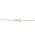 Foto de 10-655-027-45 - CADENA BARBADA 2.1MMX45CM (4,94gr) 18K