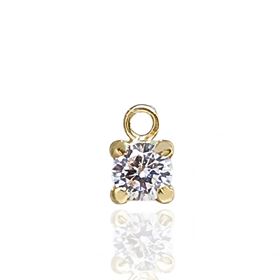 Foto de 51-2101662 - COLGANTE PARA CRIOLLA CIRCONITA GARRAS 4MM 18K