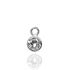 Foto de 51-211045 - COLGANTE PARA CRIOLLA CIRCONITA CHATÓN 4MM O.B. 18K