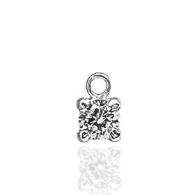 Foto de 51-2111662 - COLGANTE PARA CRIOLLA CIRCONITA GARRAS 4MM O.B. 18K