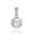Foto de 51-2112549 - COLGANTE CHATÓN 8MM O.B. 18K