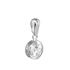 Foto de 51-2112569 - COLGANTE CHATÓN 6.5MM O.B. 18K