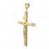 Foto de 10-139-4237 - CRUZ CRISTO 36MM 18K**