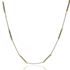 Foto de 10-401-1319G - GARGANTILLA BARRAS 2MM 45CM (ANILLA A 3CM) (3,33gr) 18K**