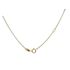 Foto de 10-401-1319G - GARGANTILLA BARRAS 2MM 45CM (ANILLA A 3CM) (3,33gr) 18K**