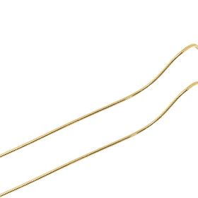 Foto de 10-655-52140-45 - CADENA COLA TOPO 1.4MMX45CM (3,55gr) 18K**