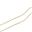 Foto de 10-655-52140-45 - CADENA COLA TOPO 1.4MMX45CM (3,55gr) 18K**