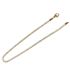 Foto de 10-400-1356 - PULSERA CIRCONITA RIVIERE 2MMX19CM (2,70gr) 18K**