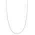 Foto de 04-003330B-40 - CADENA FORZADA 0.50MMX40CM O.B. (0,95gr) 18K