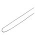 Foto de 04-003330B-40 - CADENA FORZADA 0.50MMX40CM O.B. (0,95gr) 18K