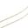Foto de 04-116-45 - CADENA 3X1 HUECA 1.5MMX45CM (1,36gr) 18K