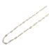 Foto de 04-248-45 - CADENA LAPIDADA 2MMX45CM (2,30gr) 18K