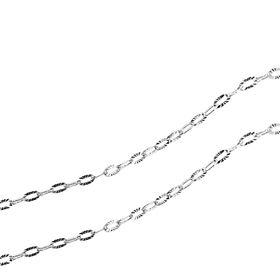 Foto de 04-349B-40 - CADENA LAPIDADA 1.5MMX40CM O.B. (1,35gr) 18K