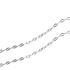 Foto de 04-349B-40 - CADENA LAPIDADA 1.5MMX40CM O.B. (1,35gr) 18K