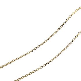 Foto de 04-446-40 - CADENA FORZADA 1.20MMX40CM (2,35gr) 18K
