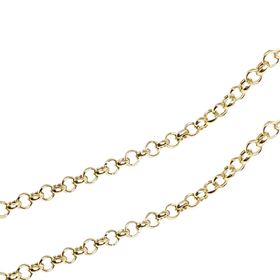 Foto de 04-695-60 - CADENA ROLÓ 2.50MMX60CM (4,82gr) 18K