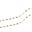 Foto de 04-VER20X45 - CADENA VERONA CALIBRE 20 0.10X1.30X45CM (0,90gr) 18K