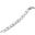 Foto de 10-475-1062B - PULSERA CIRCONITA 4MM 19CM O.B. (5,37gr) 18K