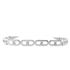 Foto de 10-475-1062B - PULSERA CIRCONITA 4MM 19CM O.B. (5,37gr) 18K