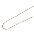 Foto de 10-655-021-50 - CADENA 3X1 2MMX50CM (2,08gr) 18K