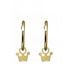 Foto de 00-1577-16 - CRIOLLAS 1X16MM CORONA 5MM 21MM 18K