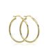 Foto de 04-312-22 - CRIOLLAS TUBO LISAS 2X22MM EXTERIOR 18K