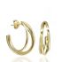 Foto de 90-1707500 - CRIOLLAS TRIPLES TUBO 1.5MM 10X22MM PRESIÓN 18K