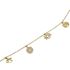 Foto de 28-2550 - PULSERA MOTIVOS 19CM (ANILLA A 2CM) (2,45gr) 18K