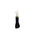 Foto de 05-1458N - COLGANTE PUÑO NEGRO GRANDE 16MM 18K