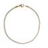 Foto de 10-120-1156 - PULSERA CIRCONITA RIVIERE 1.6MMX18.5CM (2,60gr) 18K
