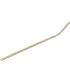 Foto de 10-120-1156 - PULSERA CIRCONITA RIVIERE 1.6MMX18.5CM (2,60gr) 18K