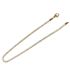 Foto de 10-120-1156 - PULSERA CIRCONITA RIVIERE 1.6MMX18.5CM (2,60gr) 18K