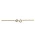 Foto de 04-003200-50 - CADENA COMBINADA 2MMX50CM (2,90gr) 18K