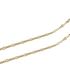 Foto de 04-003200-45 - CADENA COMBINADA 2MMX45CM (2,63gr) 18K