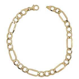 Foto de 10-391-060-21 - PULSERA 3X1 7MM 21CM (5,65gr)