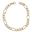 Foto de 10-391-060-21 - PULSERA 3X1 7MM 21CM (5,65gr)