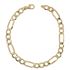 Foto de 10-391-060-21 - PULSERA 3X1 7MM 21CM (5,65gr)