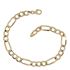 Foto de 10-391-060-21 - PULSERA 3X1 7MM 21CM (5,65gr)
