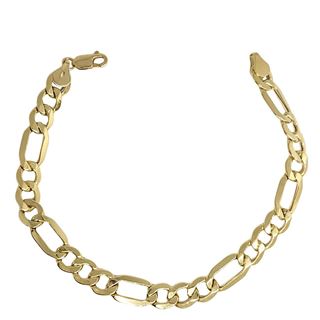 Foto de 04-025100-21 - PULSERA 3X1 8MM 21.5CM (9,91gr) 18K