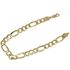 Foto de 04-025100-21 - PULSERA 3X1 8MM 21.5CM (9,91gr) 18K