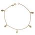Foto de 55-221 - PULSERA MANOS DE FÁTIMA 6MM 18.5MM (1,12gr) 18K