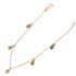 Foto de 55-221 - PULSERA MANOS DE FÁTIMA 6MM 18.5MM (1,12gr) 18K