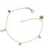 Foto de 12-046 - PULSERA MOTIVOS 19CM 18K
