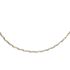 Foto de 28-200029 - PULSERA BICOLOR CIRCONITA 2.20MM 19CM (5,20gr) 18K