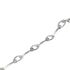 Foto de 10-139-1136B - PULSERA MATE-BRILLO 9MM 19.5CM (7,14gr) O.B. 18K