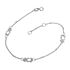 Foto de 10-00-5494B - PULSERA OSOS 9MM 19CM (ANILLA 2CM ) O.B. (1,26gr) 18K
